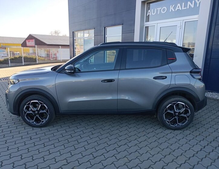 Citroën C3 Hatchback 1,2 l 74 kw