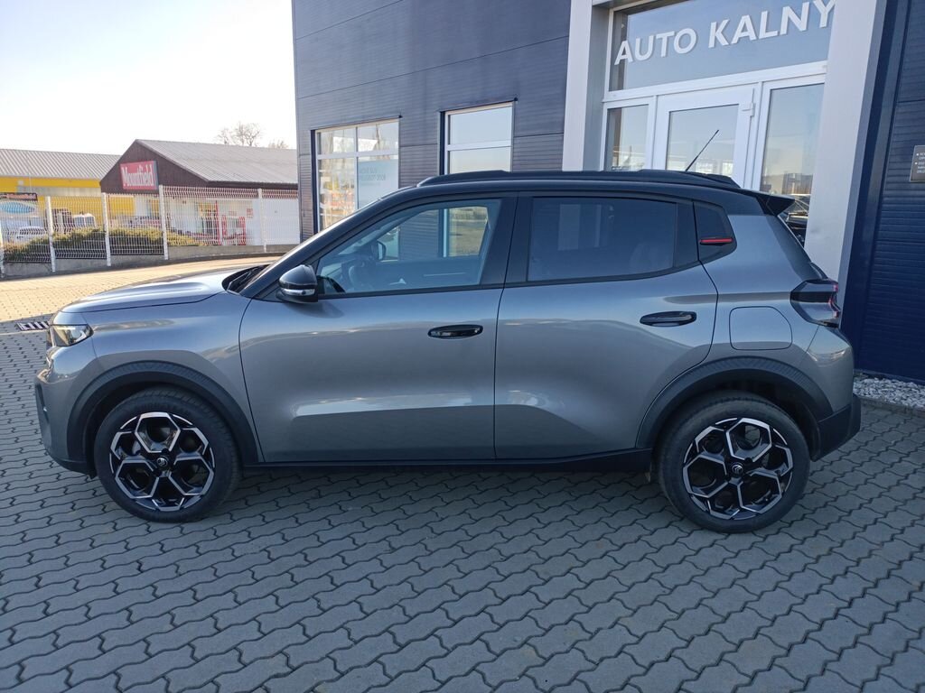 Citroën C3 Hatchback 1,2 l 74 kw