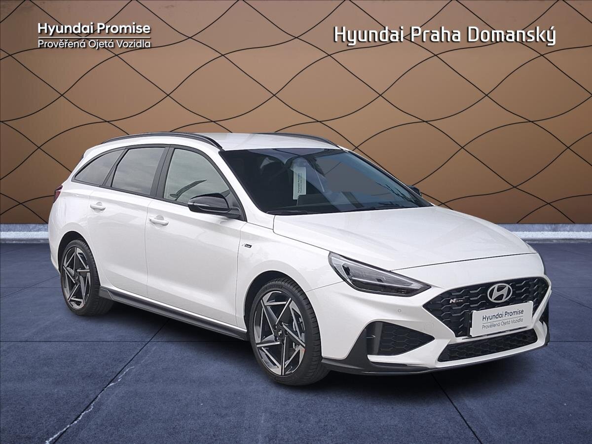 Hyundai i30 Kombi 1,5 l 103 kw