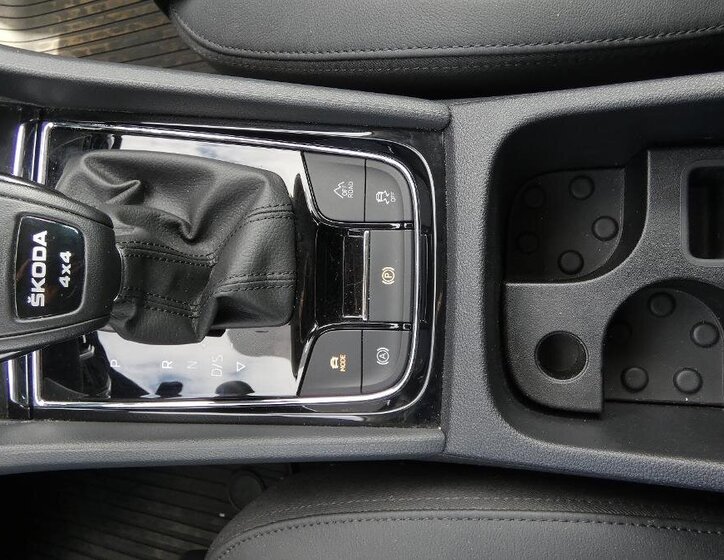 Škoda Kodiaq SUV / Terénní 2,0 l 140 kw