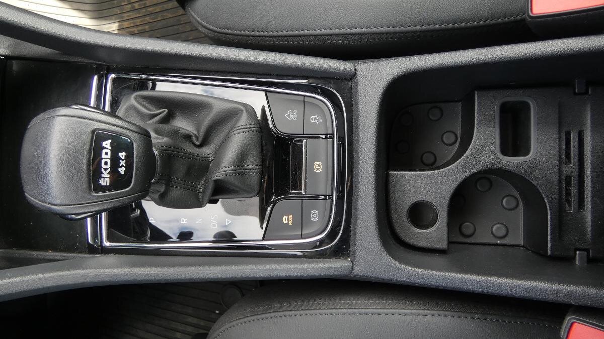 Škoda Kodiaq SUV / Terénní 2,0 l 140 kw