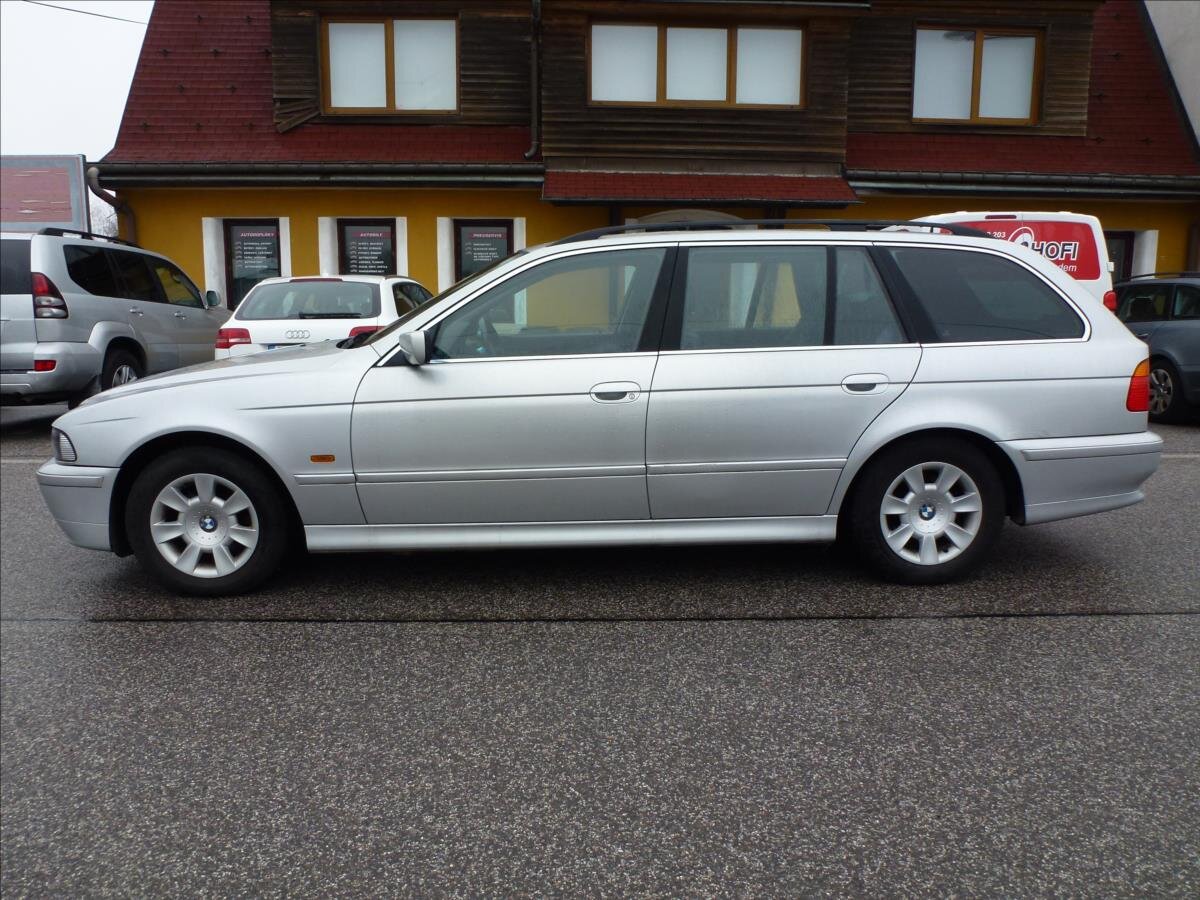 BMW Řada 5