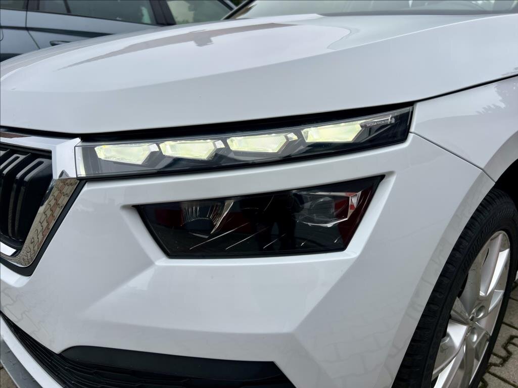 Škoda Kamiq SUV 999,0 81 kw