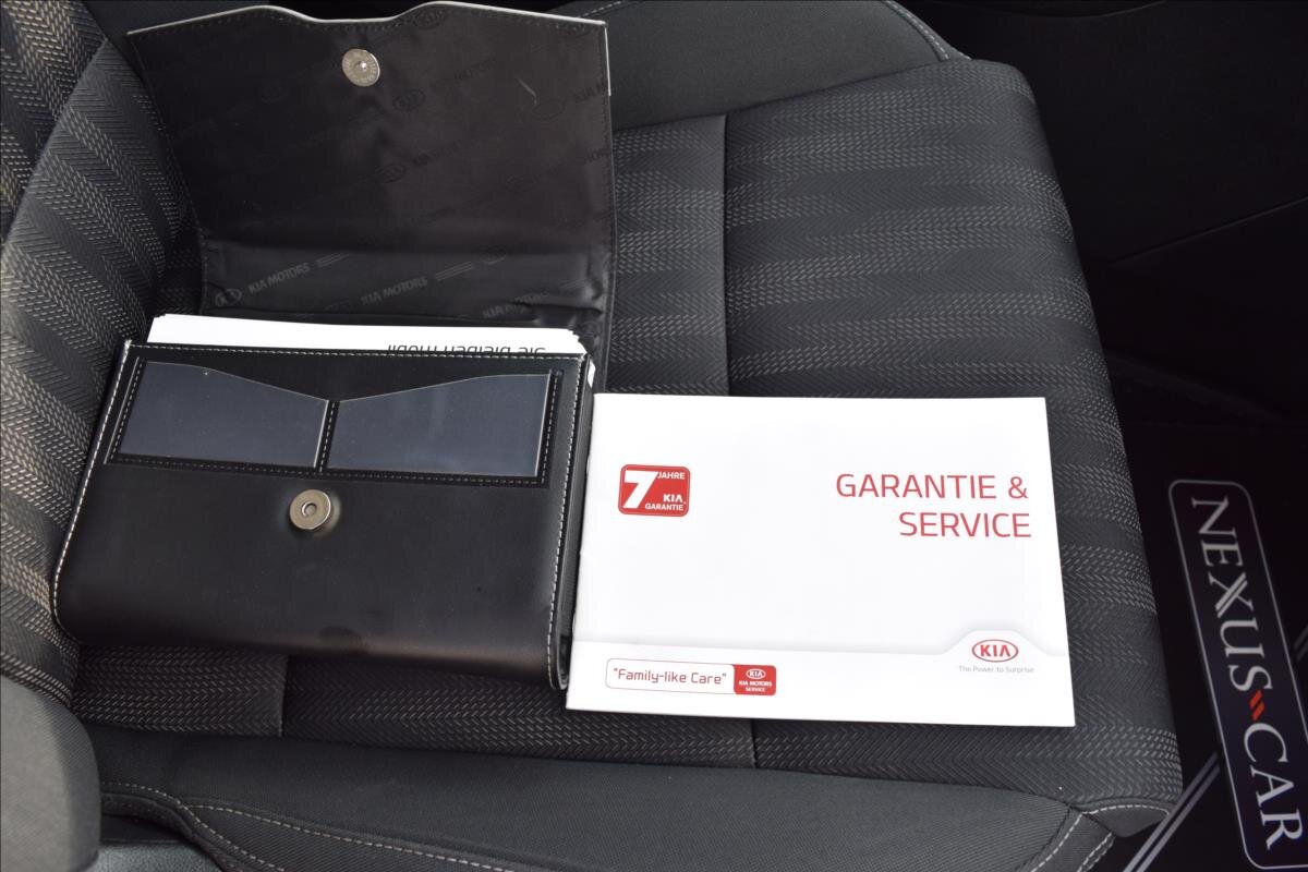 KIA Sportage SUV 2,0 l 100 kw