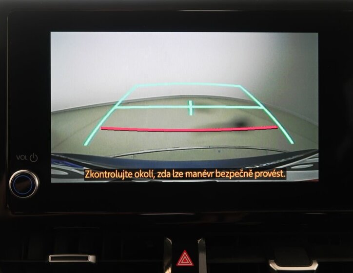 Toyota Corolla Kombi 2,0 l 112 kw