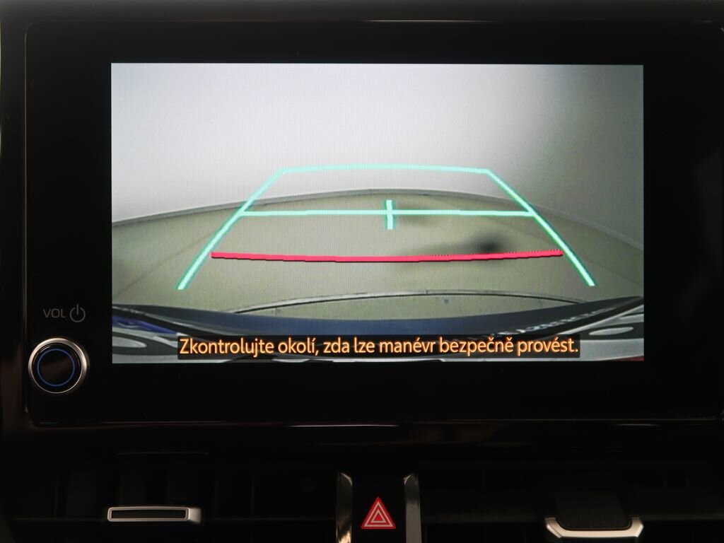 Toyota Corolla Kombi 2,0 l 112 kw