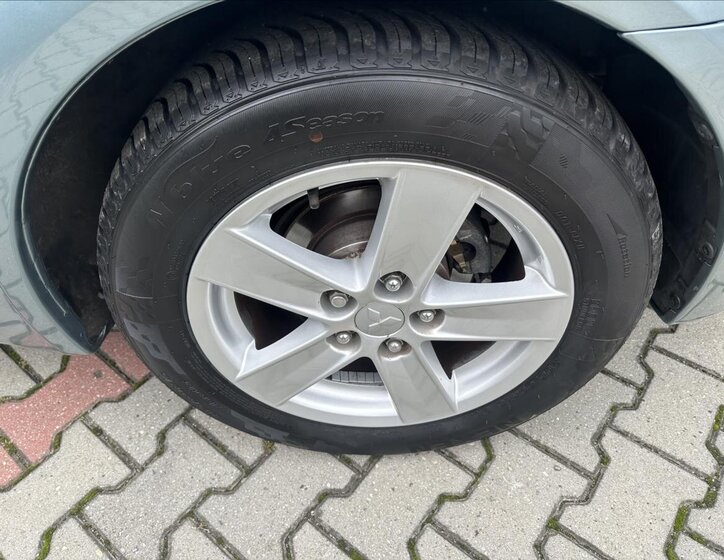 Mitsubishi Lancer 22