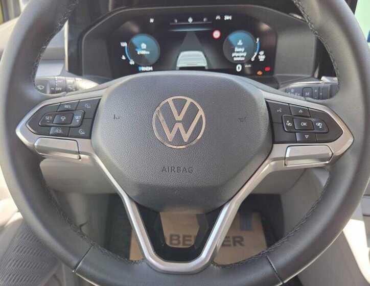 Volkswagen Caravelle VAN / Minibus 2,0 l 125 kw