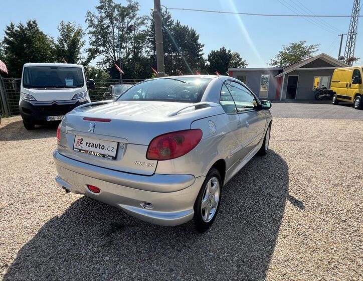 Peugeot 206 7