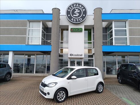 Škoda Citigo Hatchback 999,0 44 kw