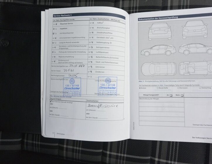 Volkswagen Golf Kombi 2,0 l 135 kw