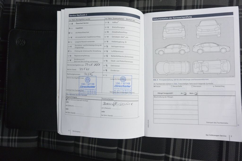 Volkswagen Golf Kombi 2,0 l 135 kw