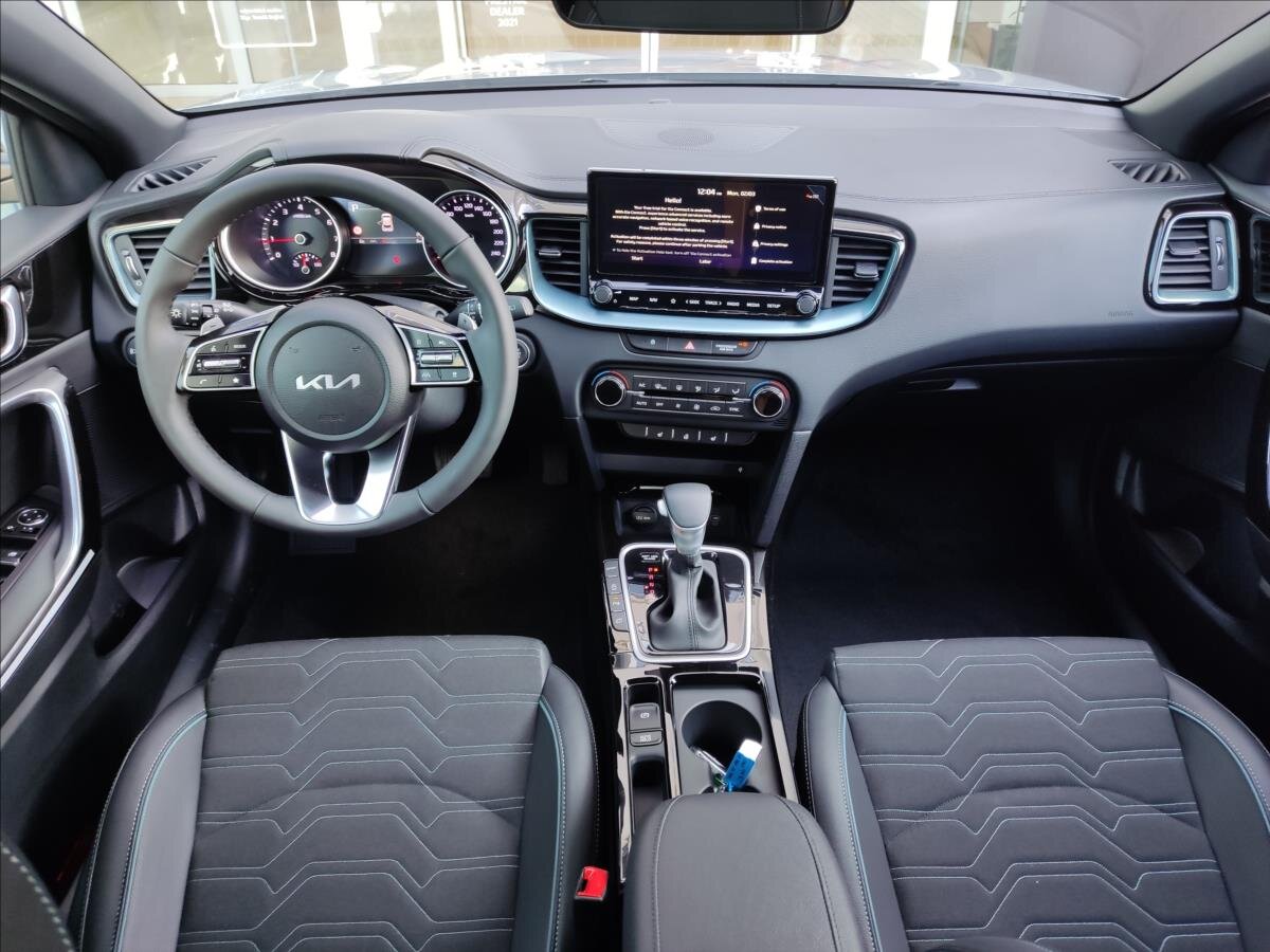 KIA XCeed CUV / Crossover 0,0 132 kw