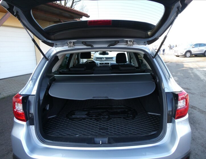 Subaru Outback Kombi 2,5 l 129 kw