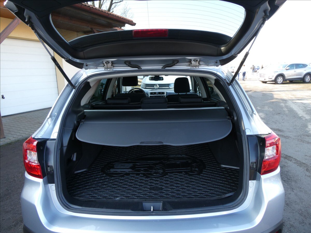 Subaru Outback Kombi 2,5 l 129 kw