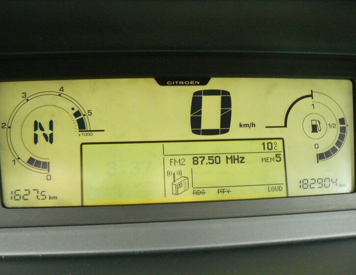 Citroën C4 Picasso 15