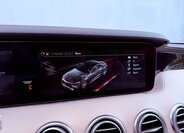 Mercedes-Benz Třídy S Kupé 4,0 l 450 kw