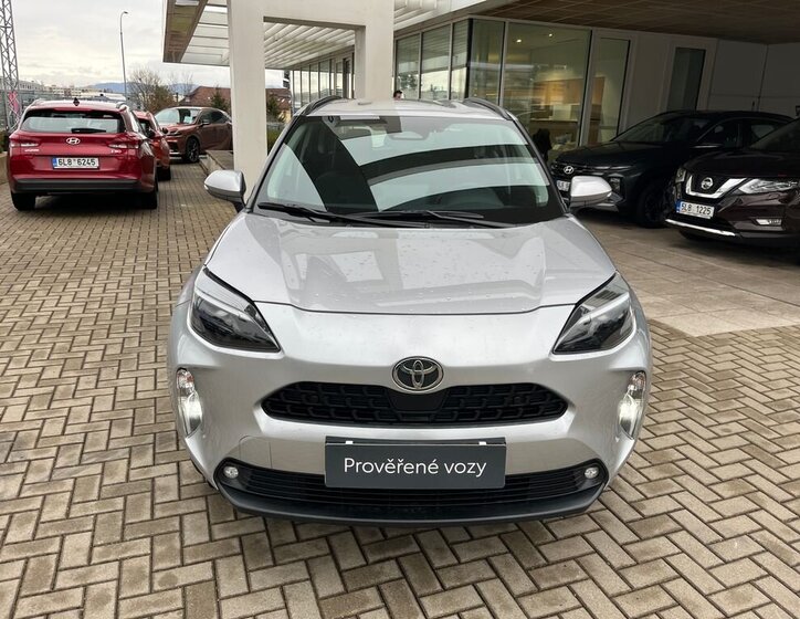 Toyota Yaris Cross Hatchback 1,5 l 68 kw