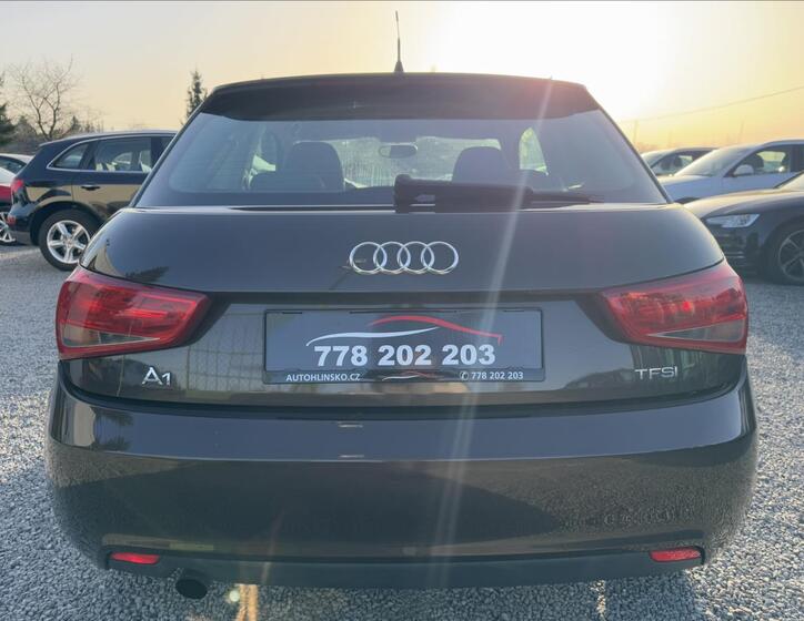 Audi A1 Hatchback 1,2 l 63 kw