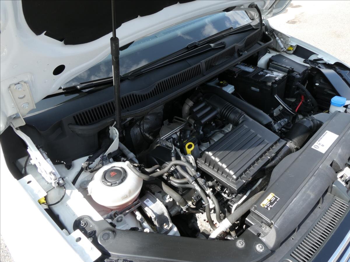 Volkswagen Touran MPV 1,4 l 110 kw