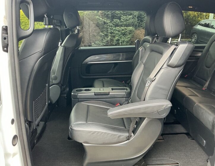 Mercedes-Benz Třídy V VAN-Minibus 2,0 l 174 kw