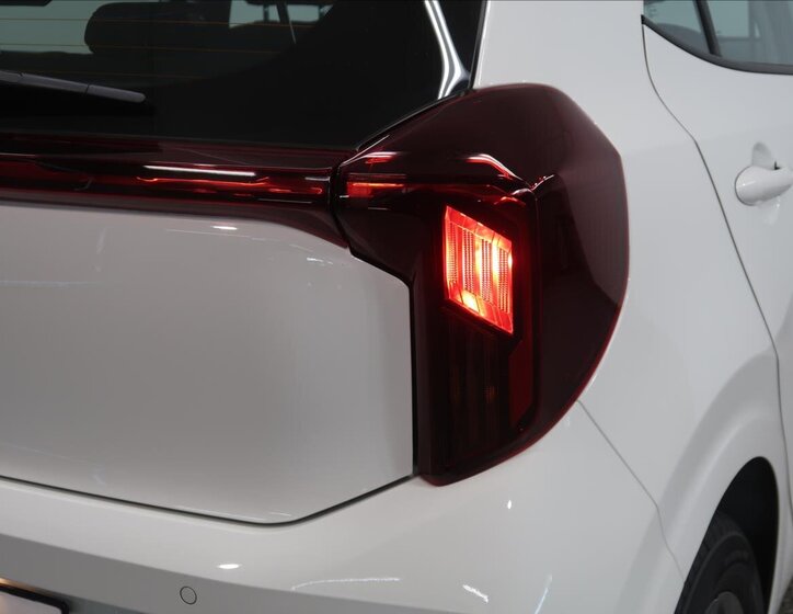 KIA Picanto Hatchback 999,0 46 kw