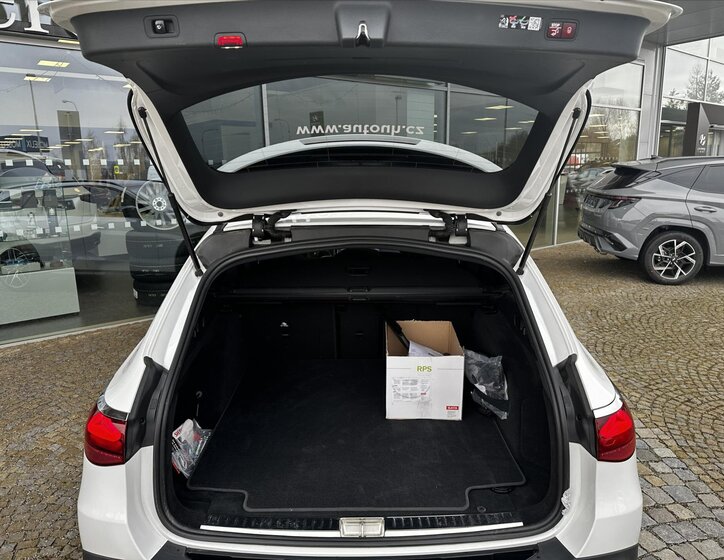 Mercedes-Benz Třídy E Kombi 3,0 l 270 kw