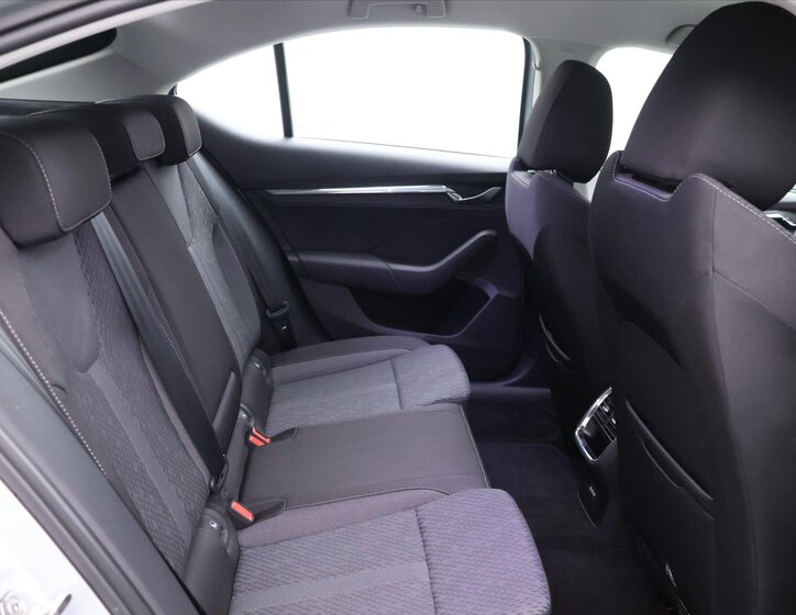 Škoda Octavia Liftback 2,0 l 85 kw