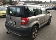 Škoda Yeti 5