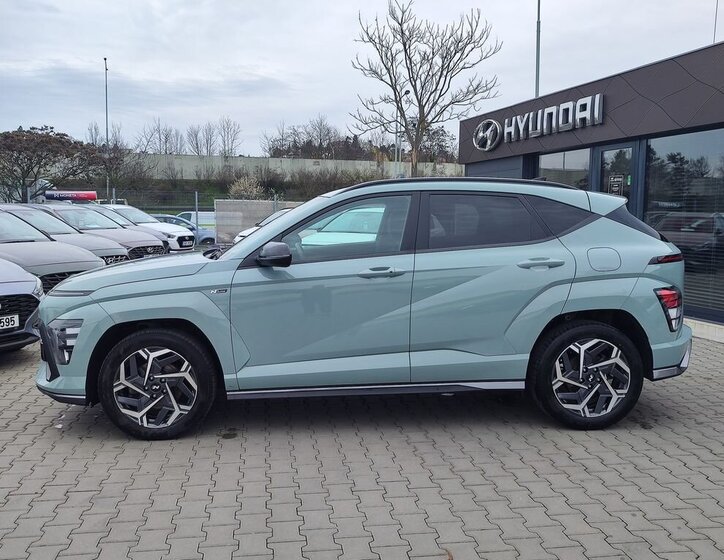 Hyundai Kona SUV / Terénní 1,6 l 146 kw