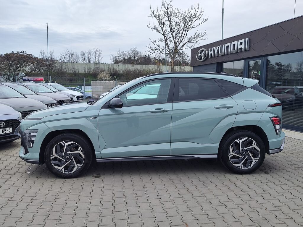 Hyundai Kona SUV / Terénní 1,6 l 146 kw