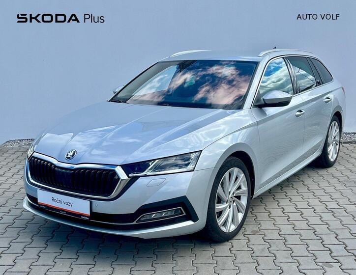 Škoda Octavia 1