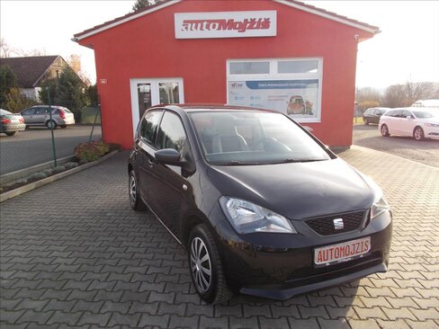 Seat Mii