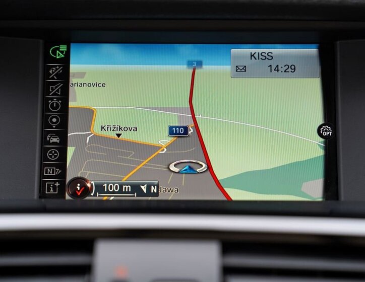 BMW X3 SUV / Terénní 2,0 l 110 kw