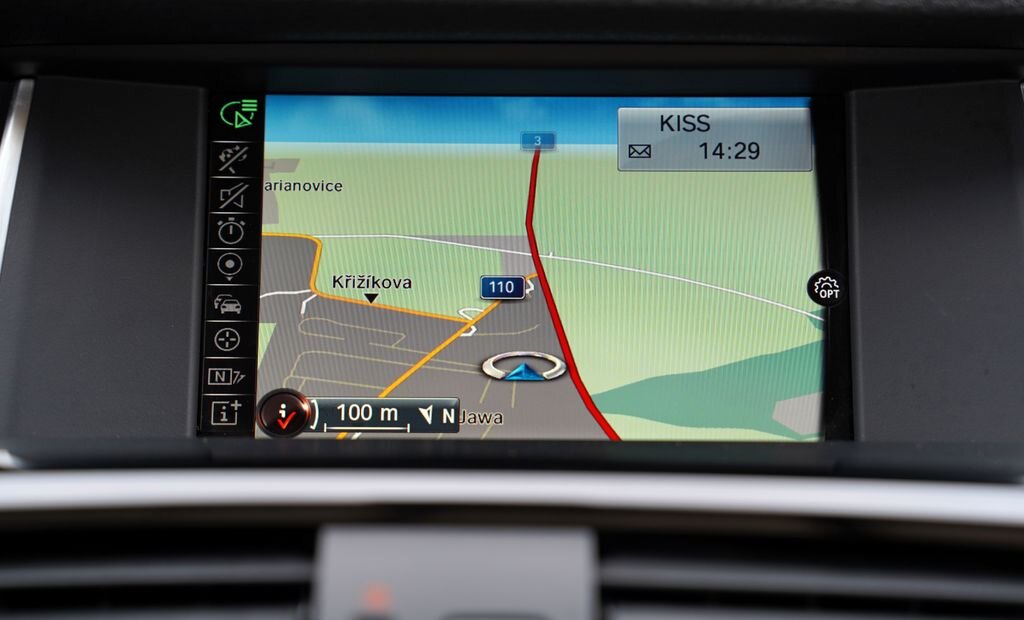 BMW X3 SUV / Terénní 2,0 l 110 kw