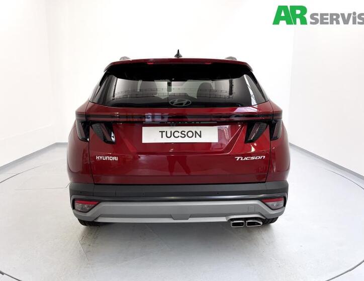 Hyundai Tucson 4