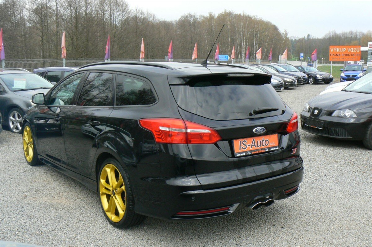 Ford Focus Kombi 2,0 l 184 kw