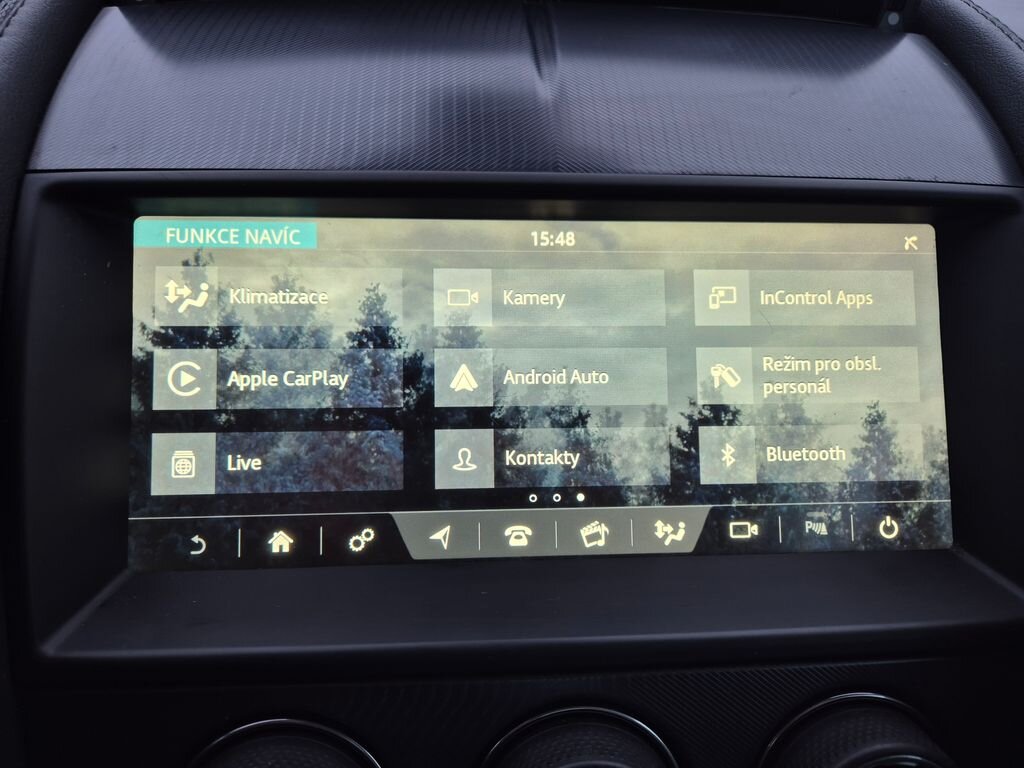 Jaguar F-Type Kupé 2,0 l 221 kw