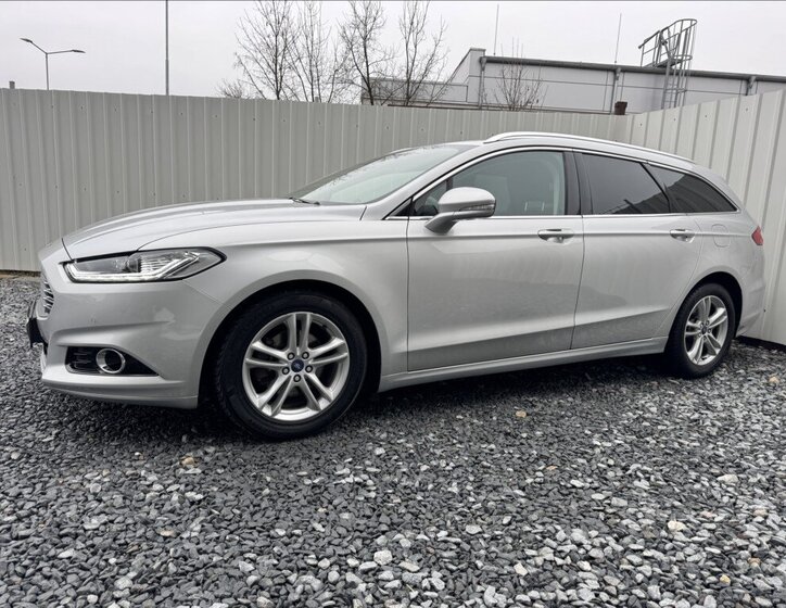 Ford Mondeo Kombi 2,0 l 132 kw