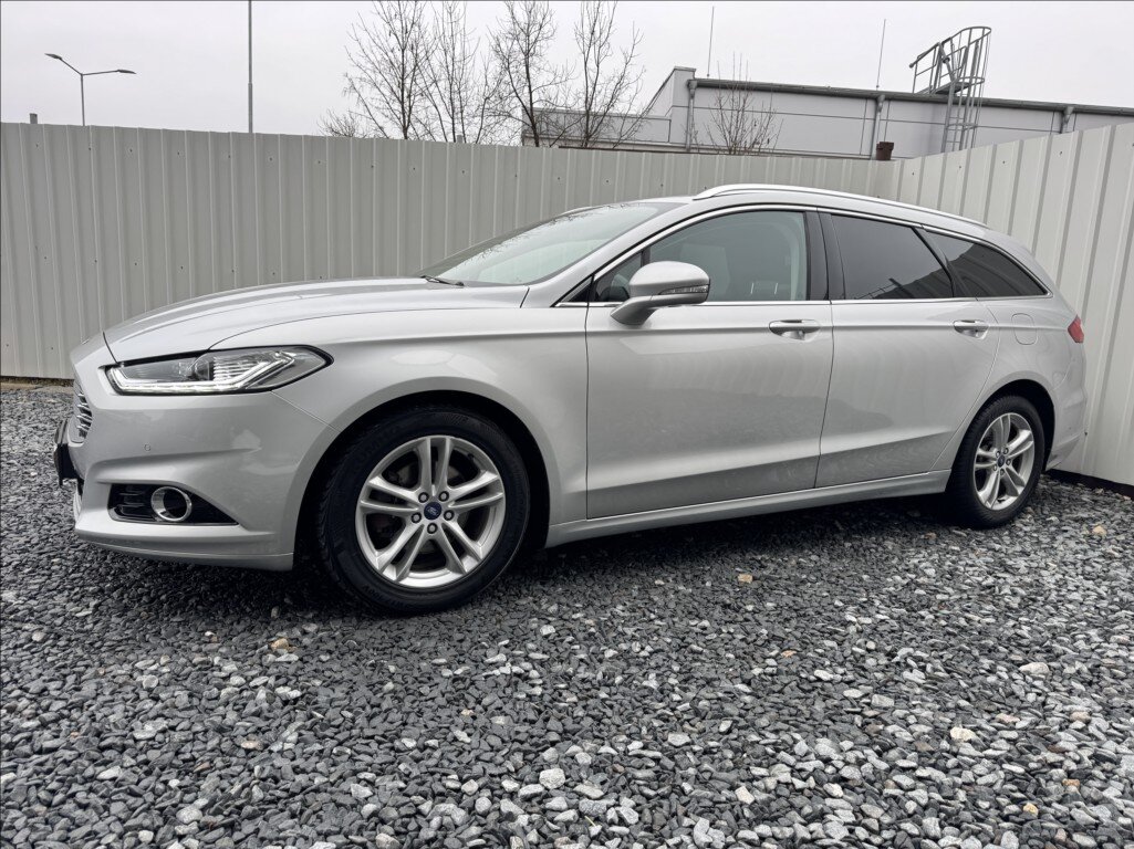 Ford Mondeo Kombi 2,0 l 132 kw