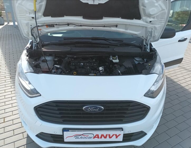 Ford Tourneo Connect Kombi 1,5 l 88 kw