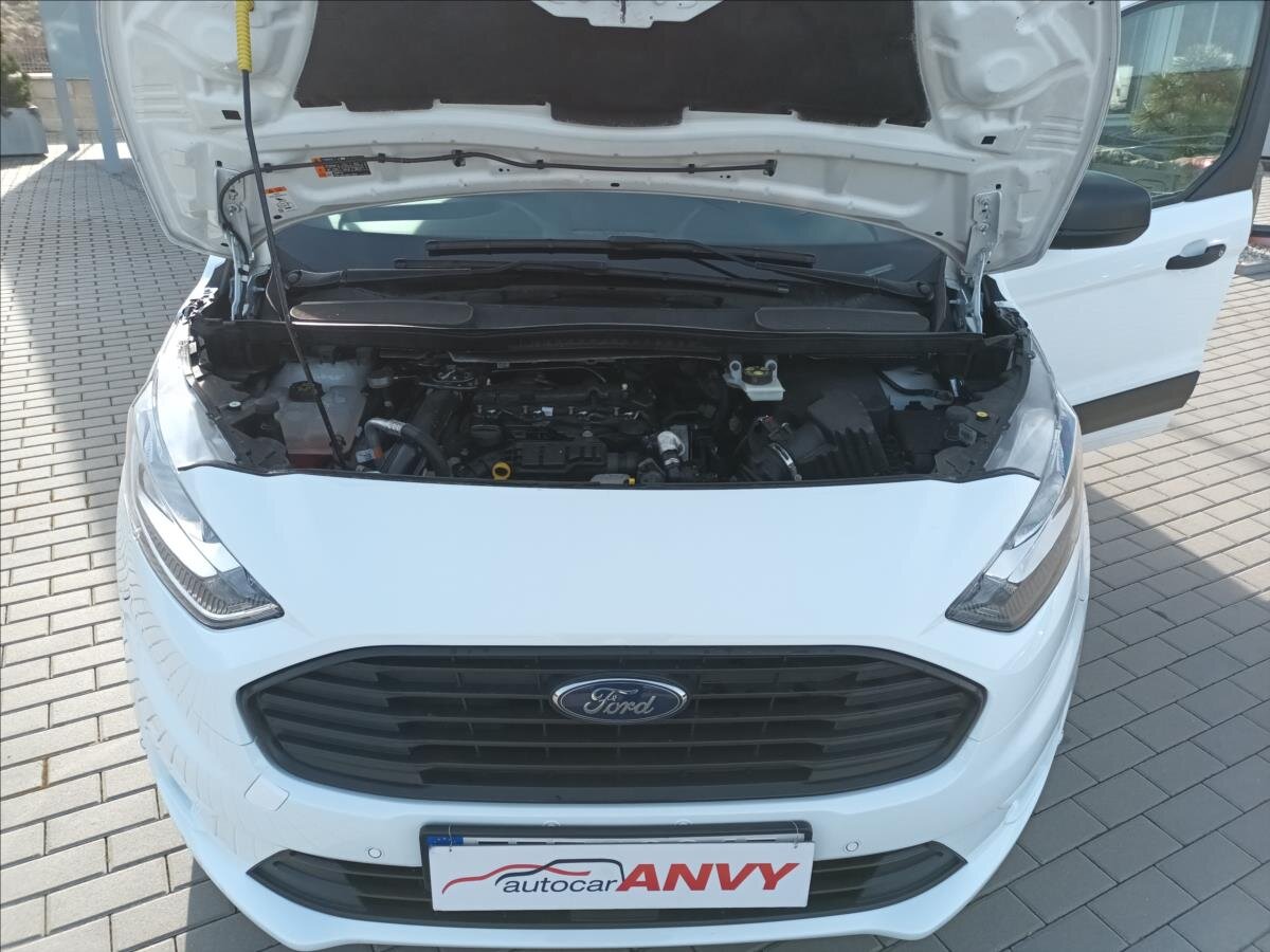 Ford Tourneo Connect Kombi 1,5 l 88 kw