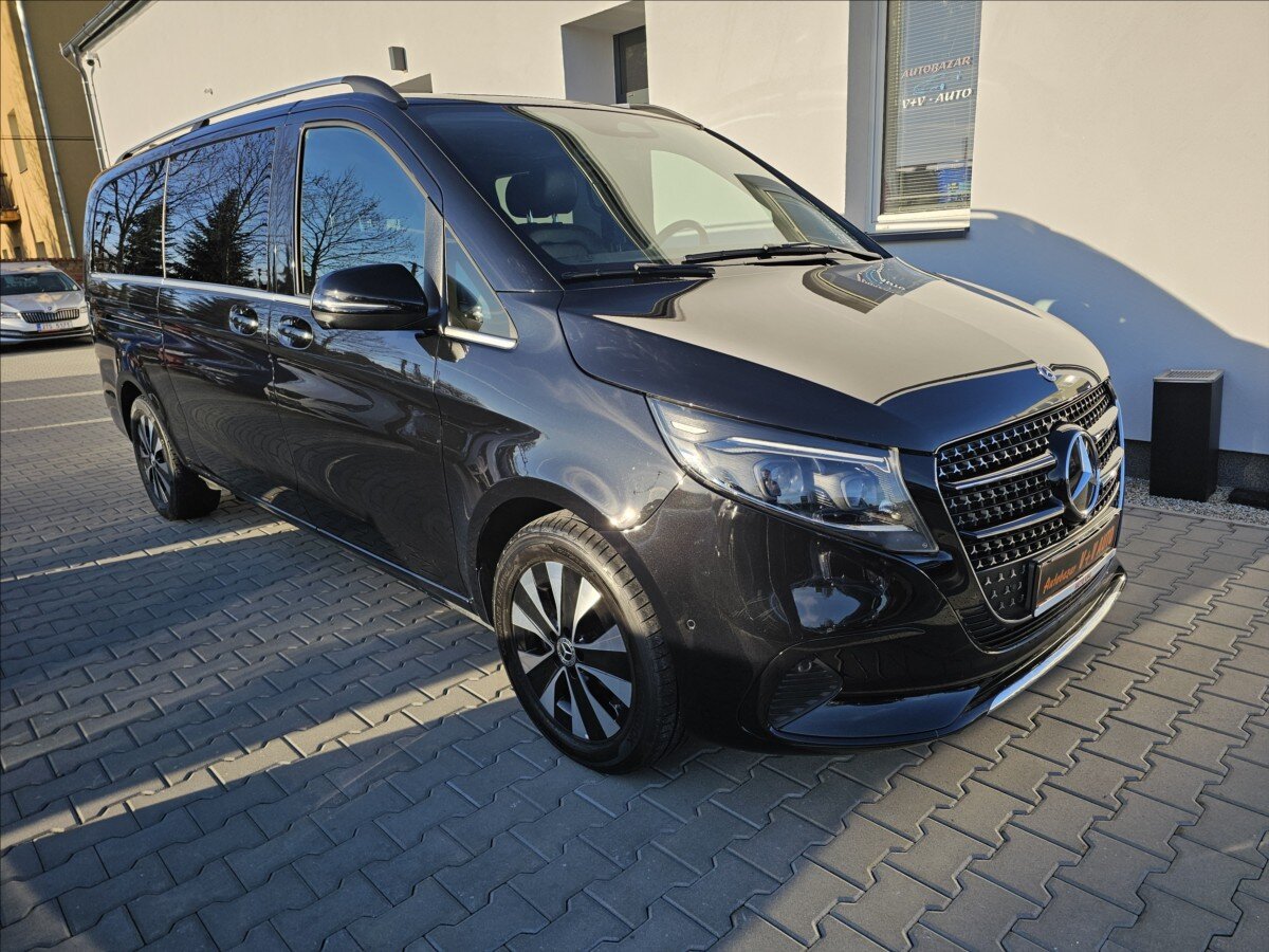 Mercedes-Benz Třídy V Kombi 2,0 l 174 kw