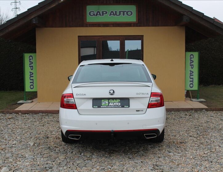 Škoda Octavia Liftback 2,0 l 135 kw