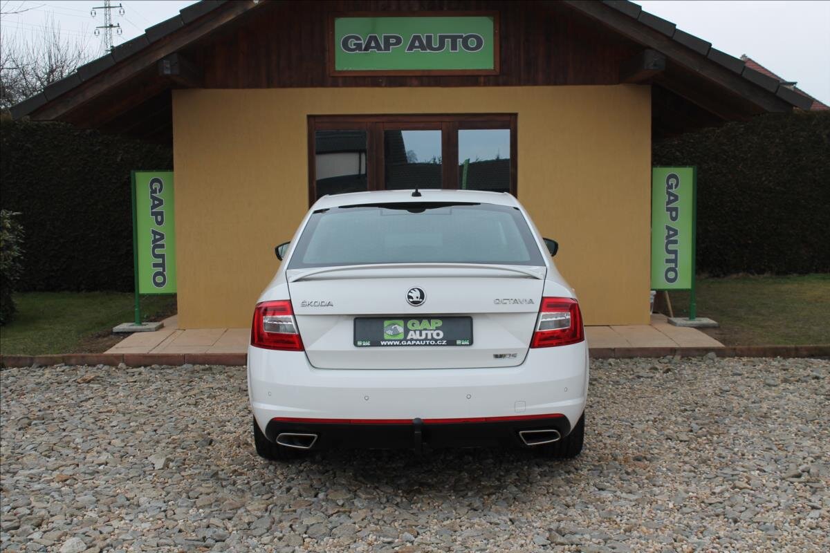 Škoda Octavia Liftback 2,0 l 135 kw