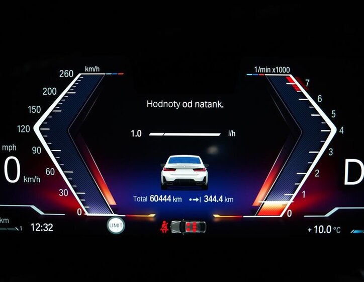 BMW Řada 3 Sedan 3,0 l 275 kw