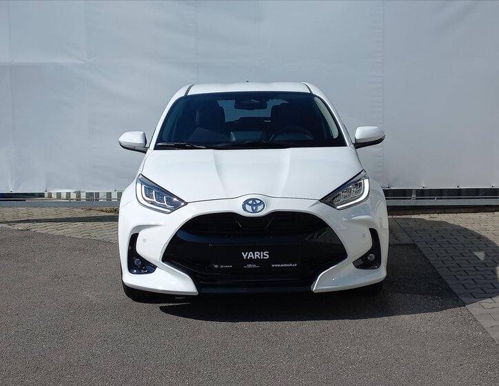 Toyota Yaris Hatchback 1,5 l 68 kw