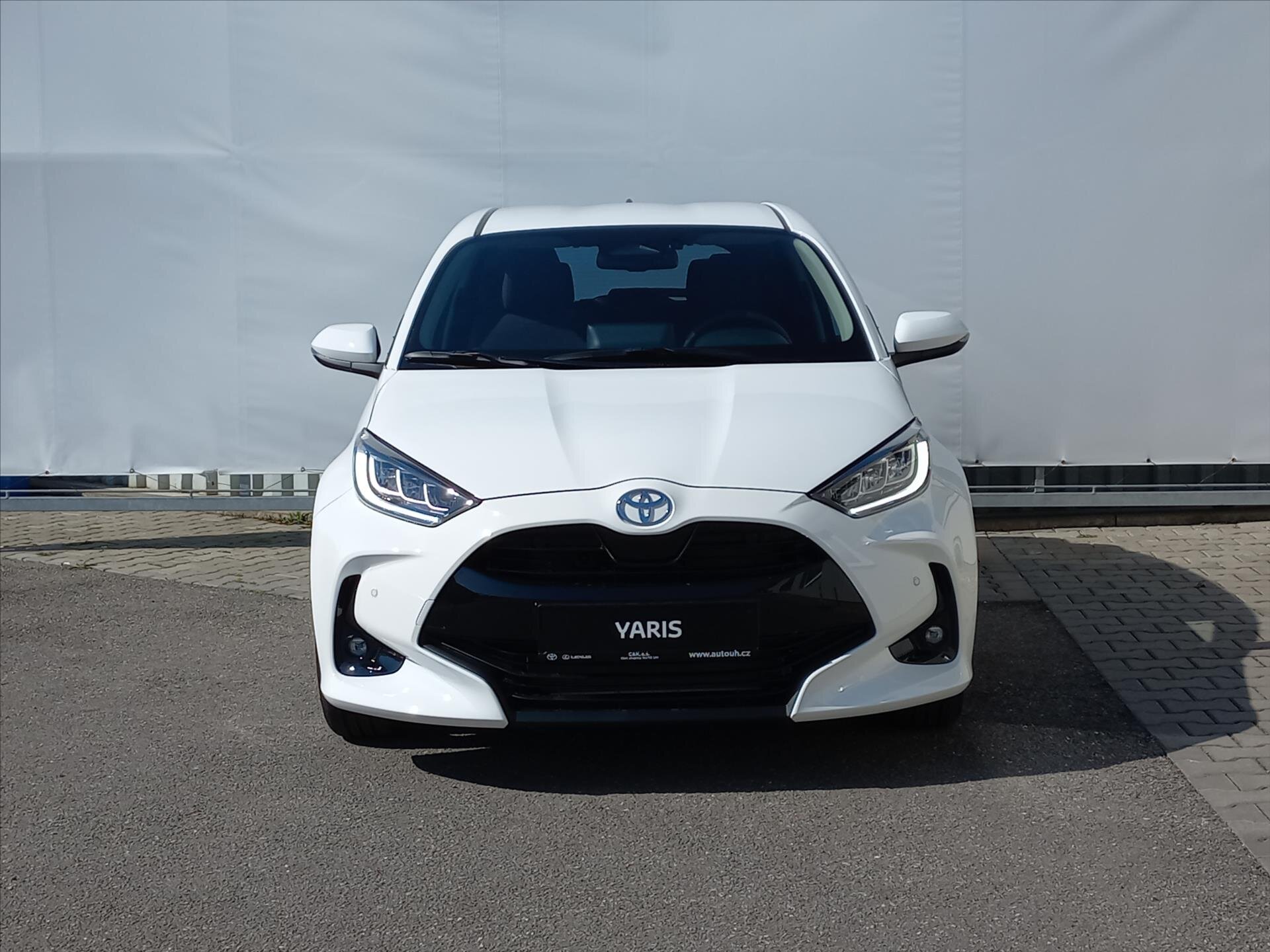Toyota Yaris Hatchback 1,5 l 68 kw