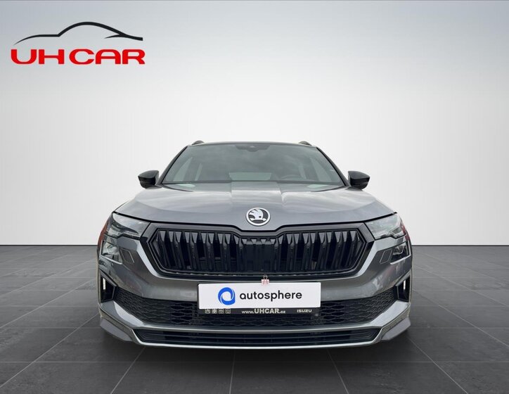 Škoda Karoq SUV / Terénní 1,5 l 110 kw