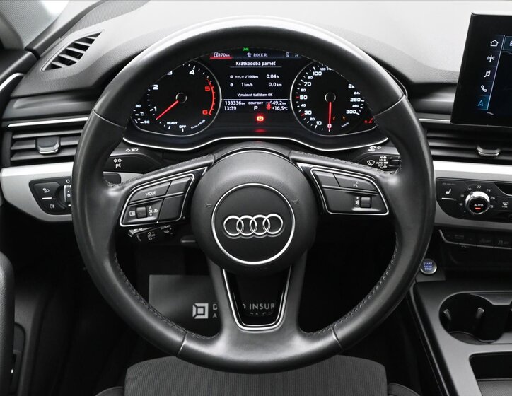 Audi A4 Kombi 3,0 l 170 kw